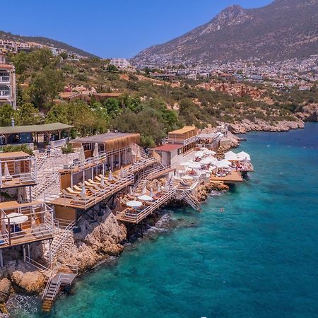 Likya Gardens Hotel Kaş Exterior photo