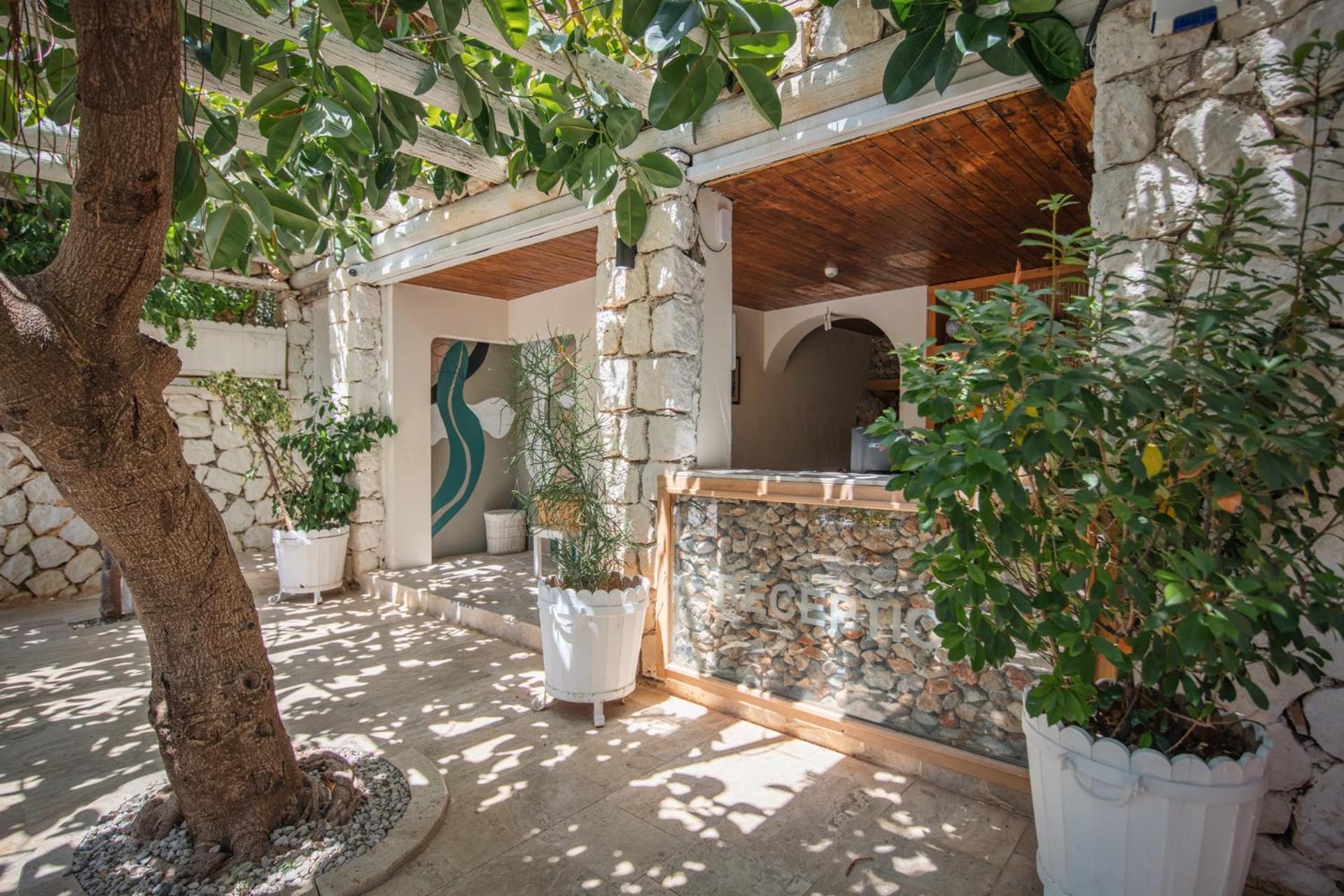 Likya Gardens Hotel Kaş Exterior photo