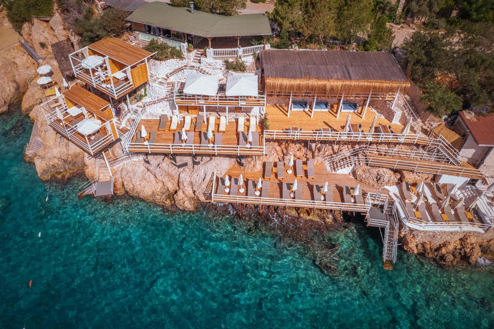 Likya Gardens Hotel Kaş Exterior photo