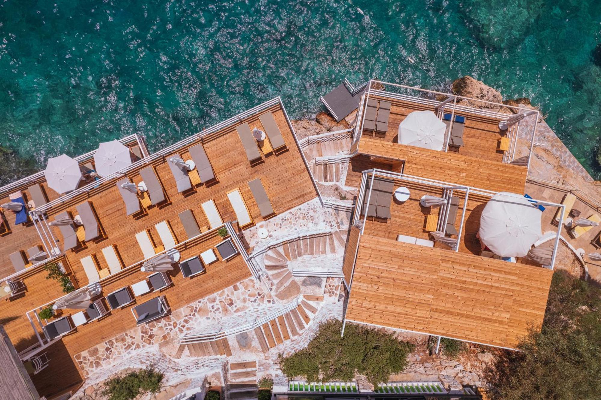 Likya Gardens Hotel Kaş Exterior photo