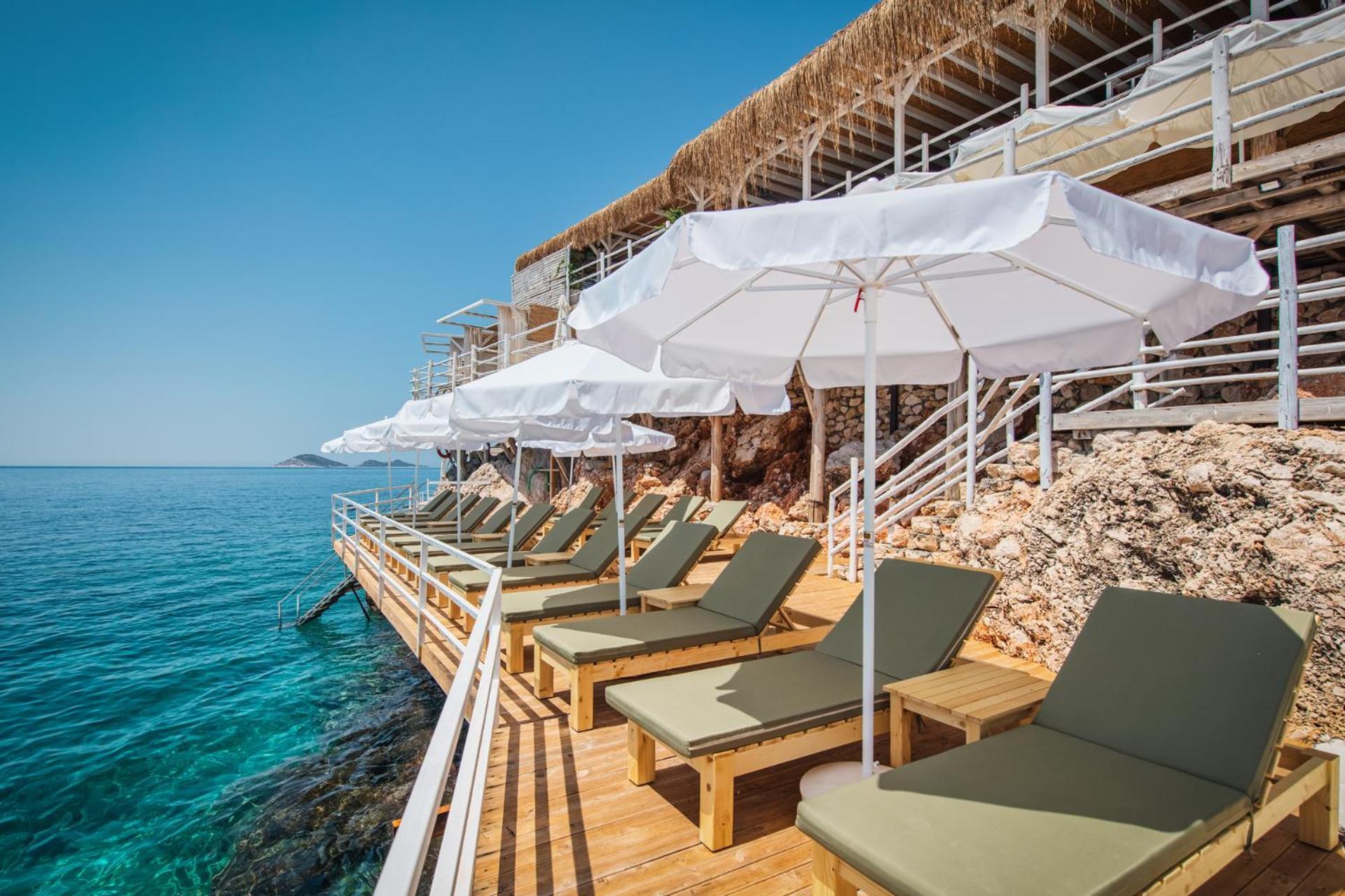 Likya Gardens Hotel Kaş Exterior photo