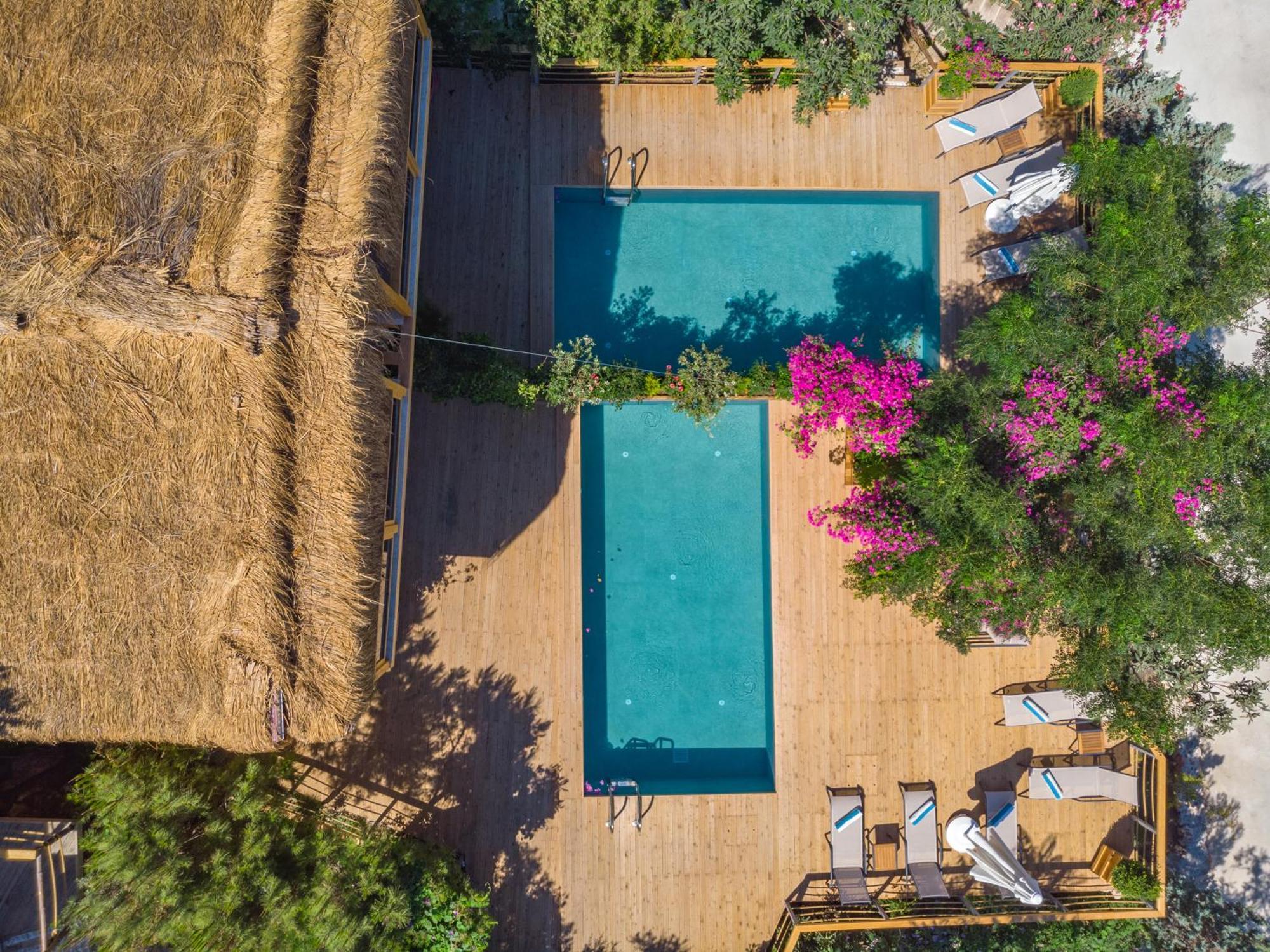 Likya Gardens Hotel Kaş Exterior photo