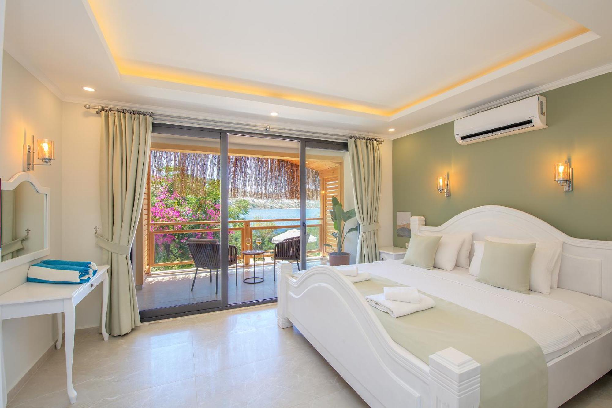 Likya Gardens Hotel Kaş Exterior photo