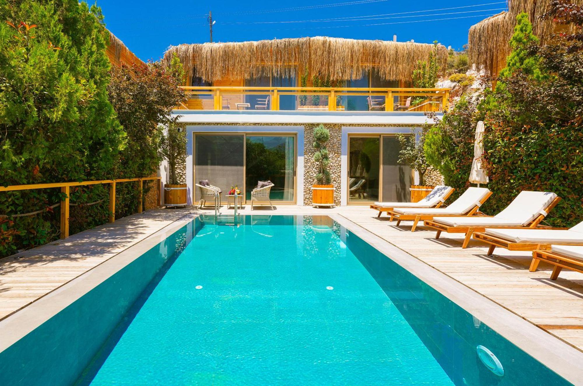 Likya Gardens Hotel Kaş Exterior photo