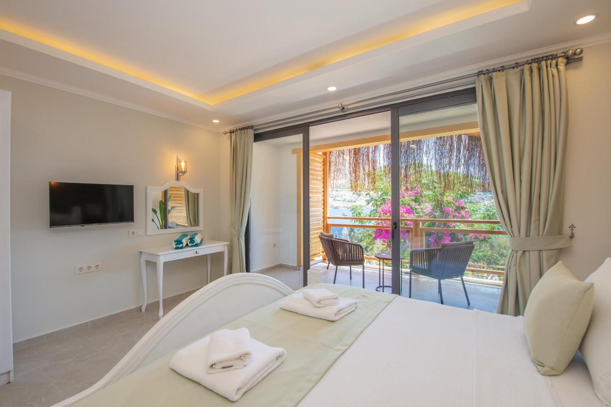 Likya Gardens Hotel Kaş Exterior photo