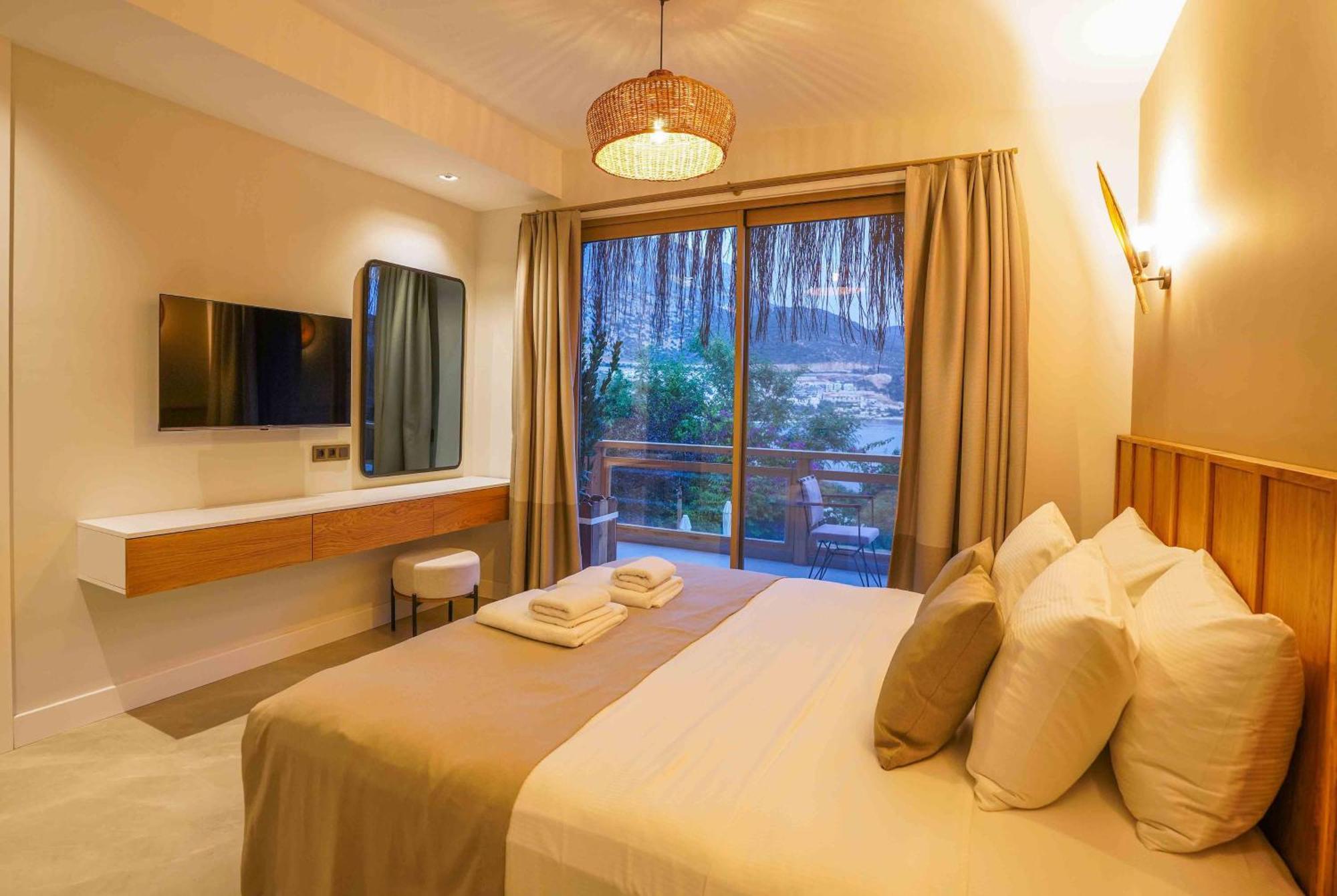 Likya Gardens Hotel Kaş Exterior photo