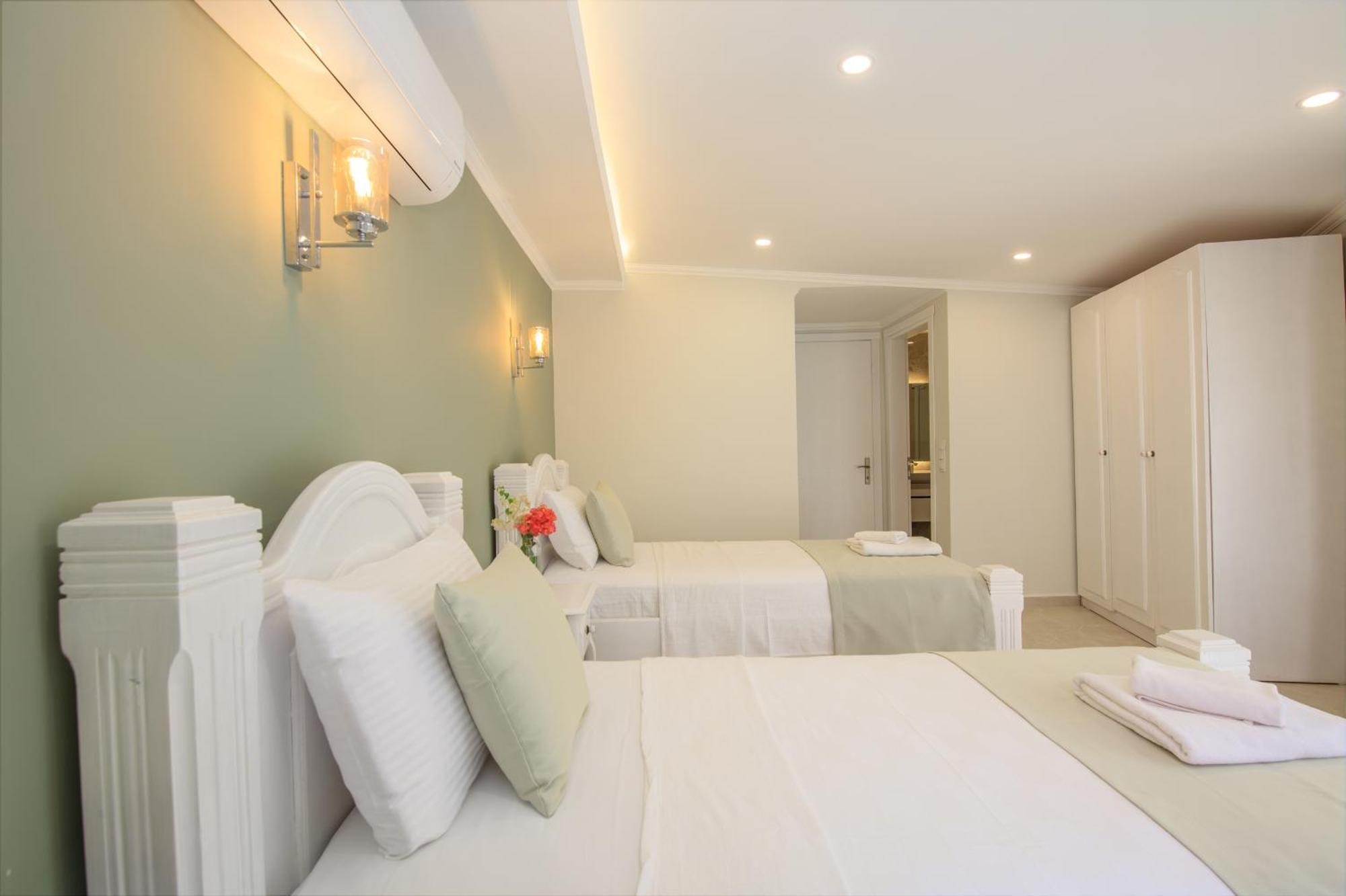 Likya Gardens Hotel Kaş Exterior photo
