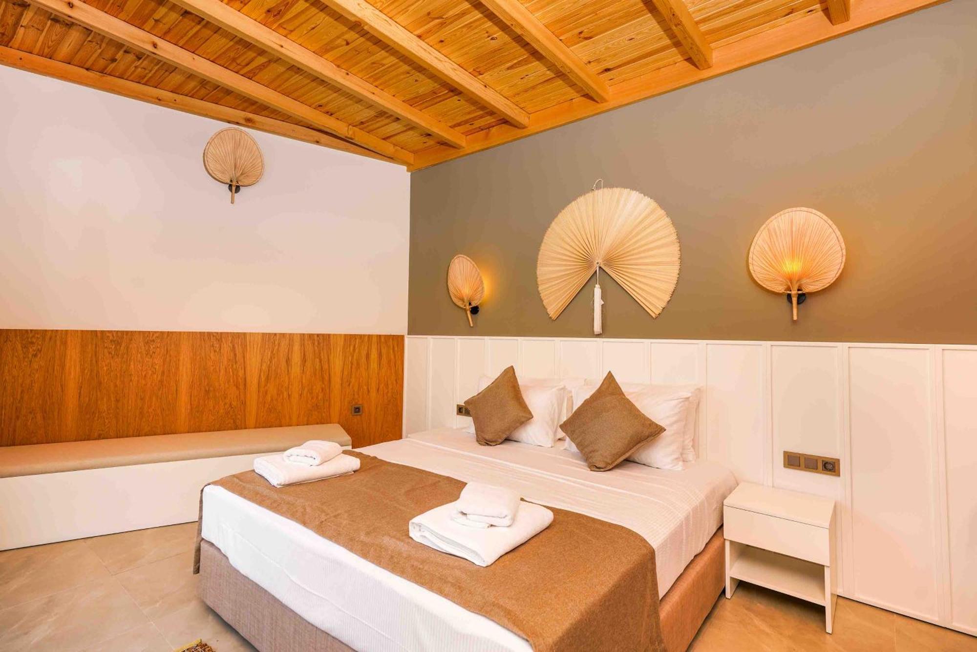 Likya Gardens Hotel Kaş Exterior photo
