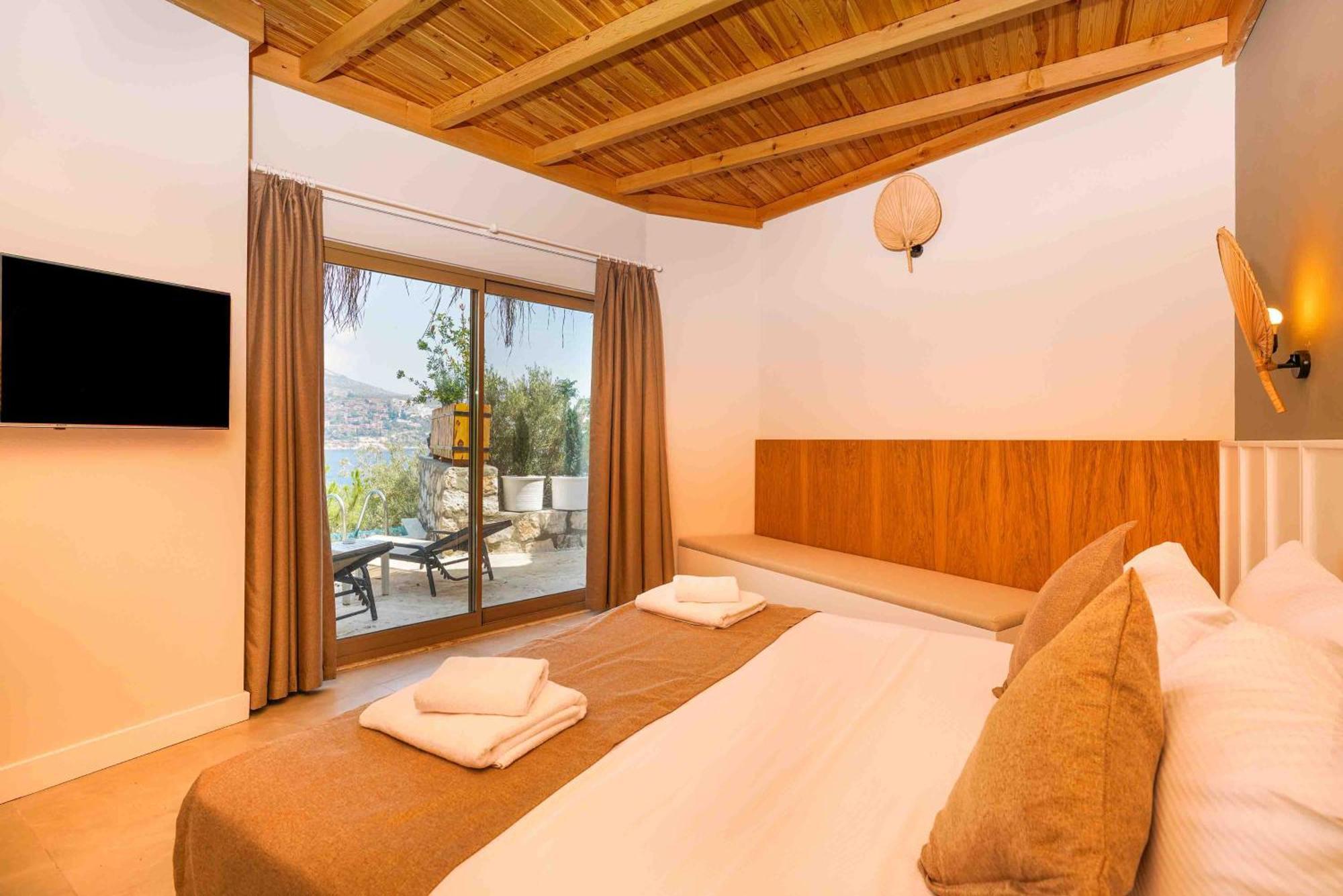 Likya Gardens Hotel Kaş Exterior photo