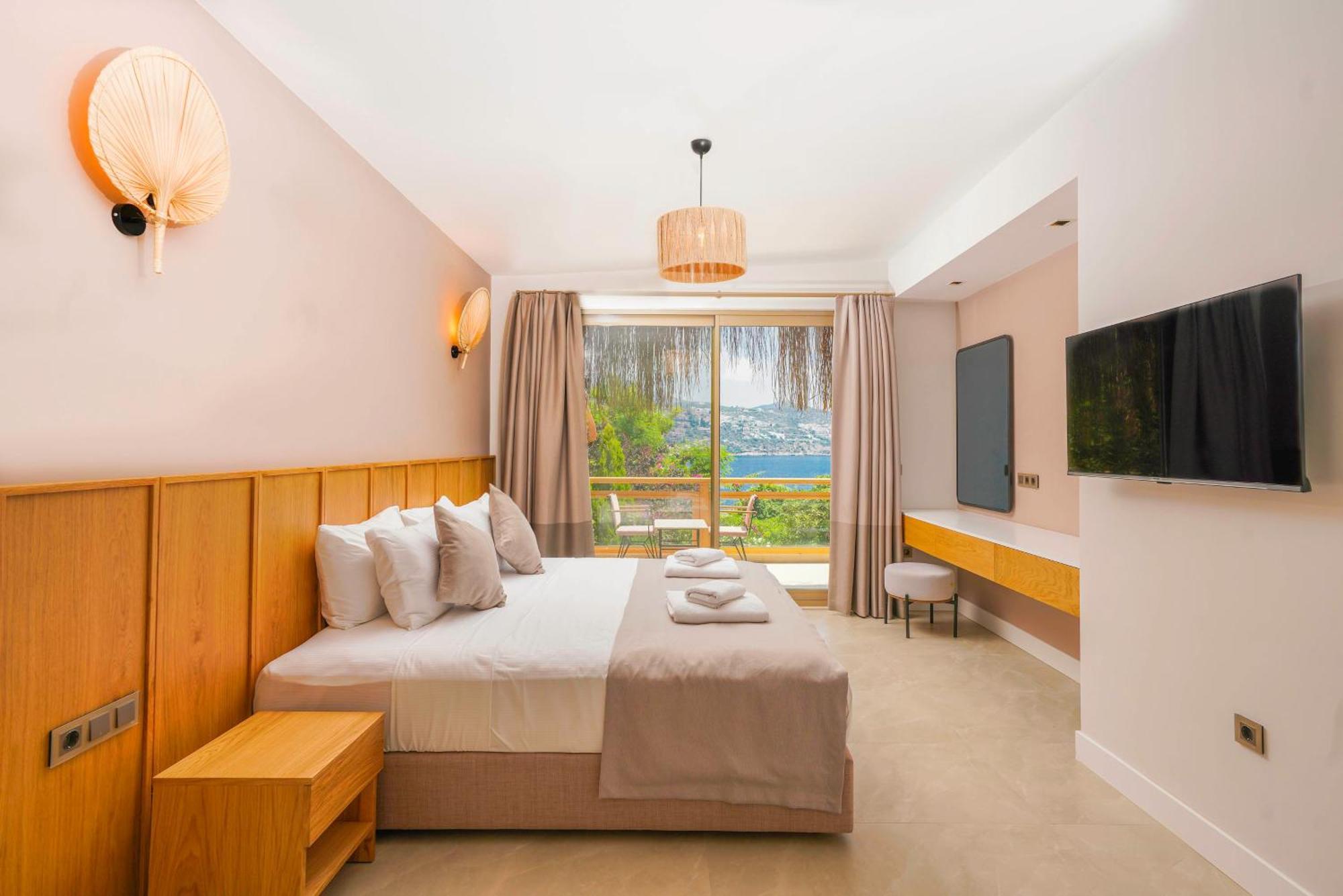 Likya Gardens Hotel Kaş Exterior photo