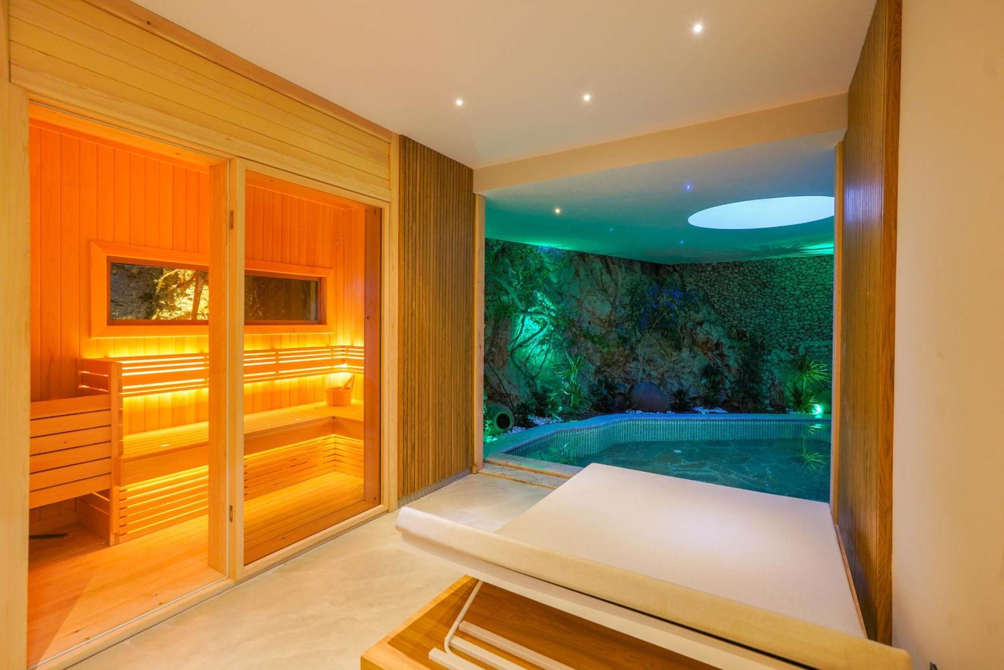 Likya Gardens Hotel Kaş Exterior photo