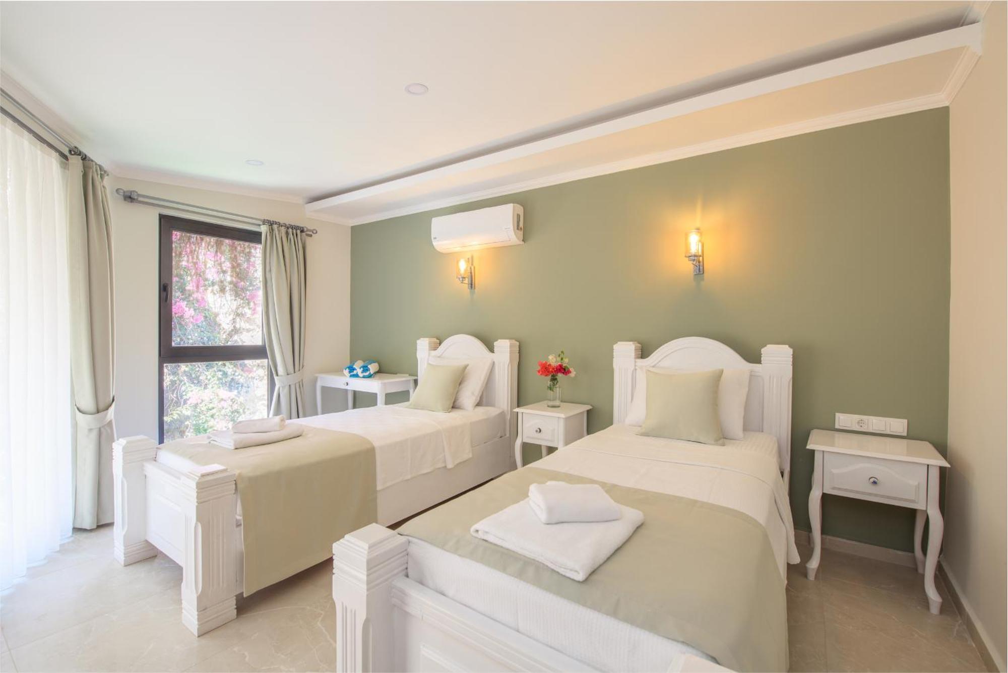 Likya Gardens Hotel Kaş Exterior photo