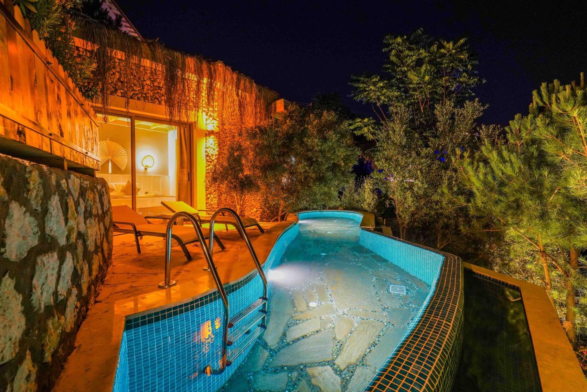 Likya Gardens Hotel Kaş Exterior photo