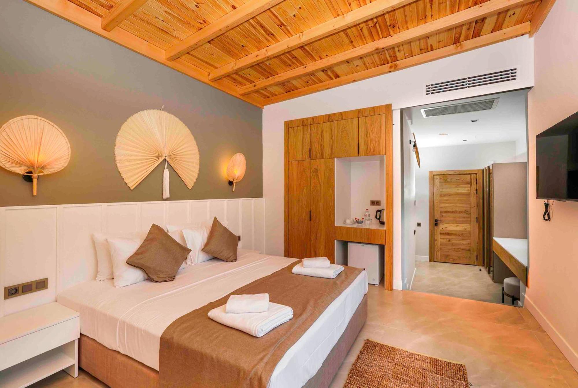 Likya Gardens Hotel Kaş Exterior photo