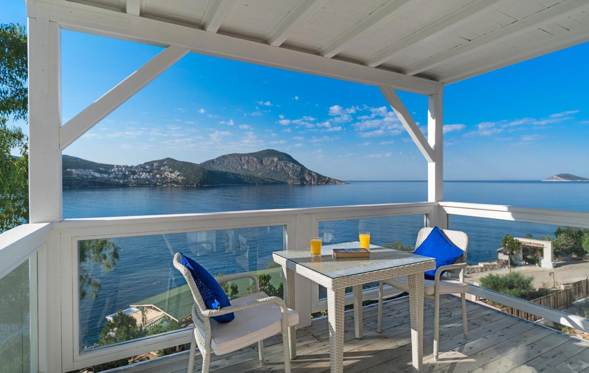 Likya Gardens Hotel Kaş Exterior photo
