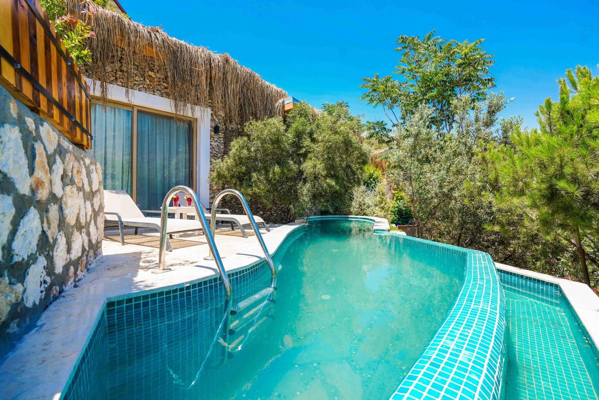 Likya Gardens Hotel Kaş Exterior photo