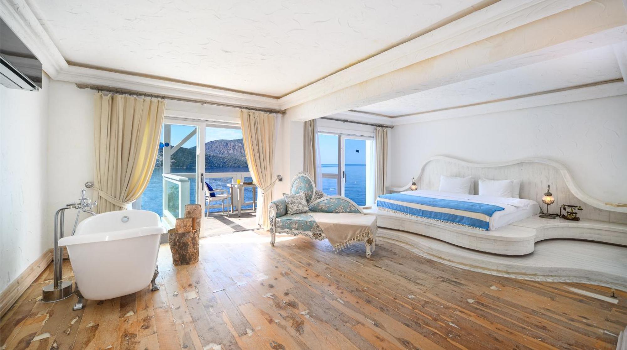 Likya Gardens Hotel Kaş Exterior photo