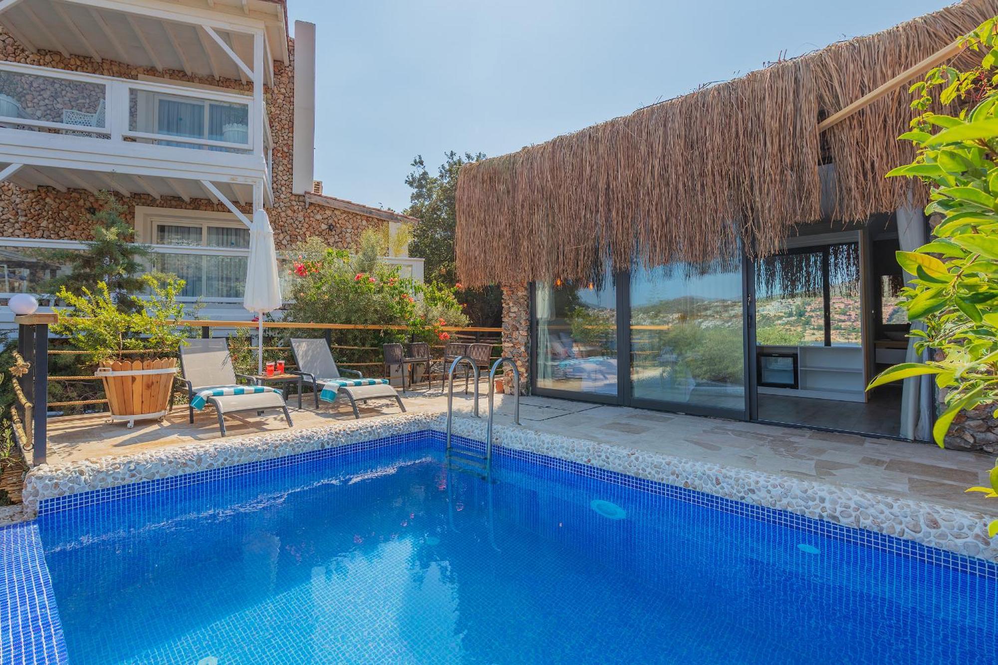 Likya Gardens Hotel Kaş Exterior photo