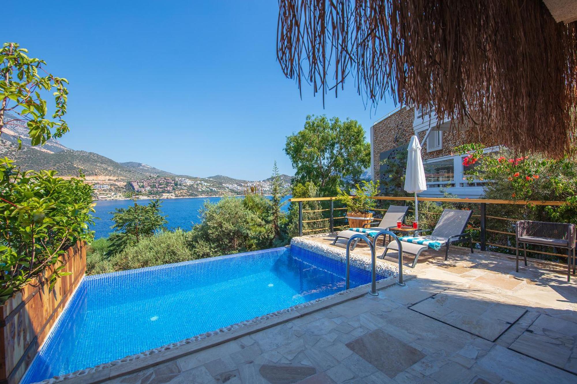 Likya Gardens Hotel Kaş Exterior photo