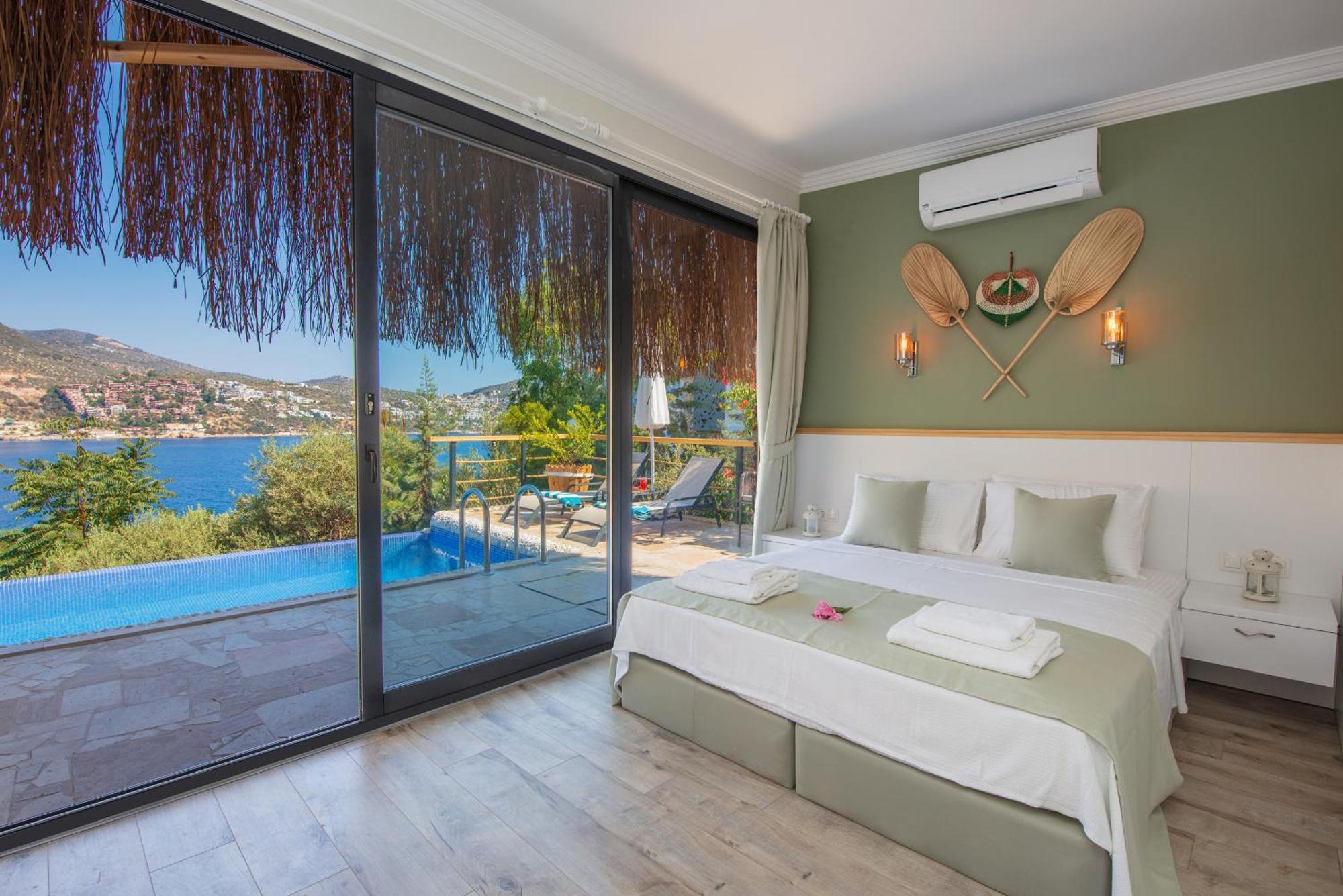 Likya Gardens Hotel Kaş Exterior photo