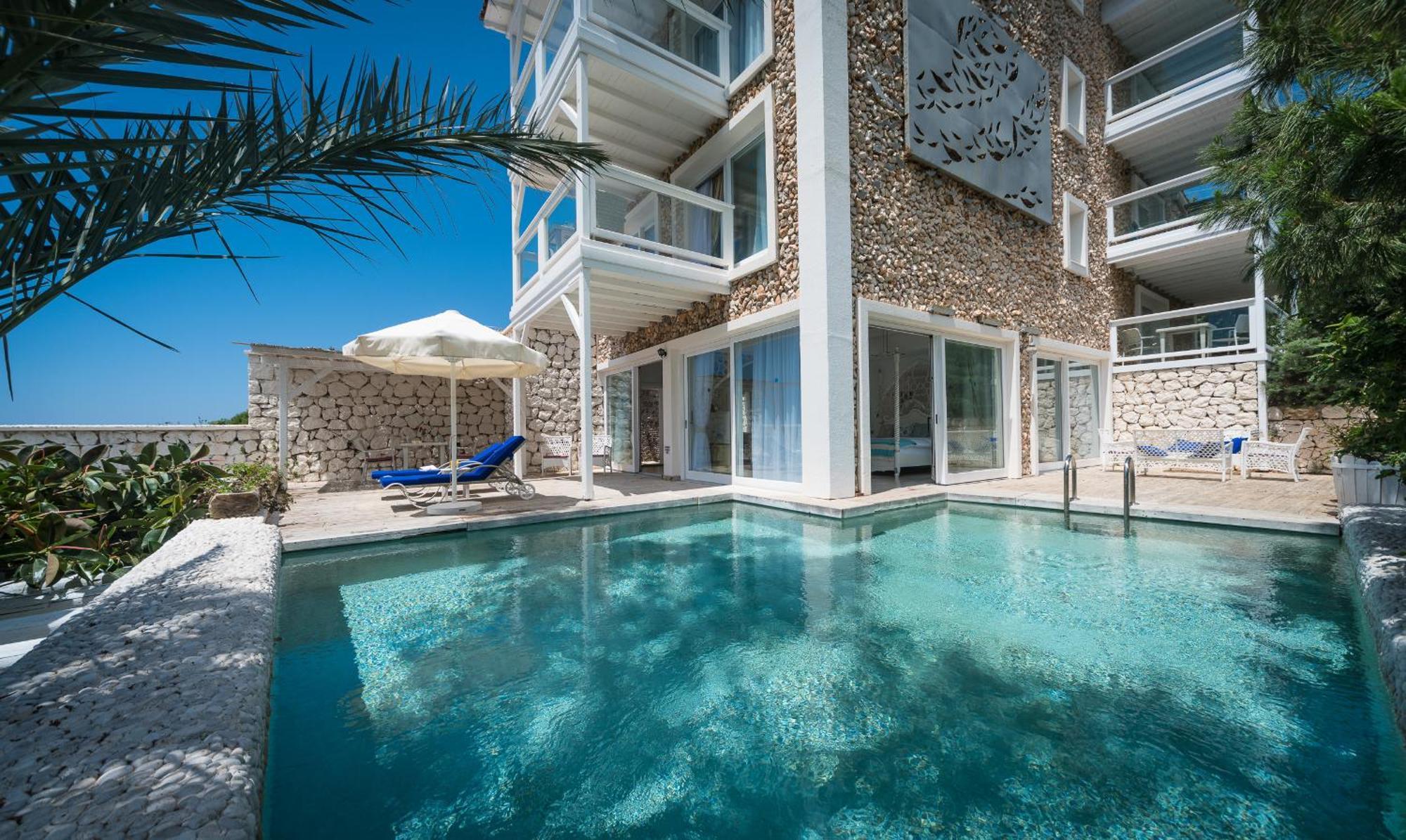 Likya Gardens Hotel Kaş Exterior photo