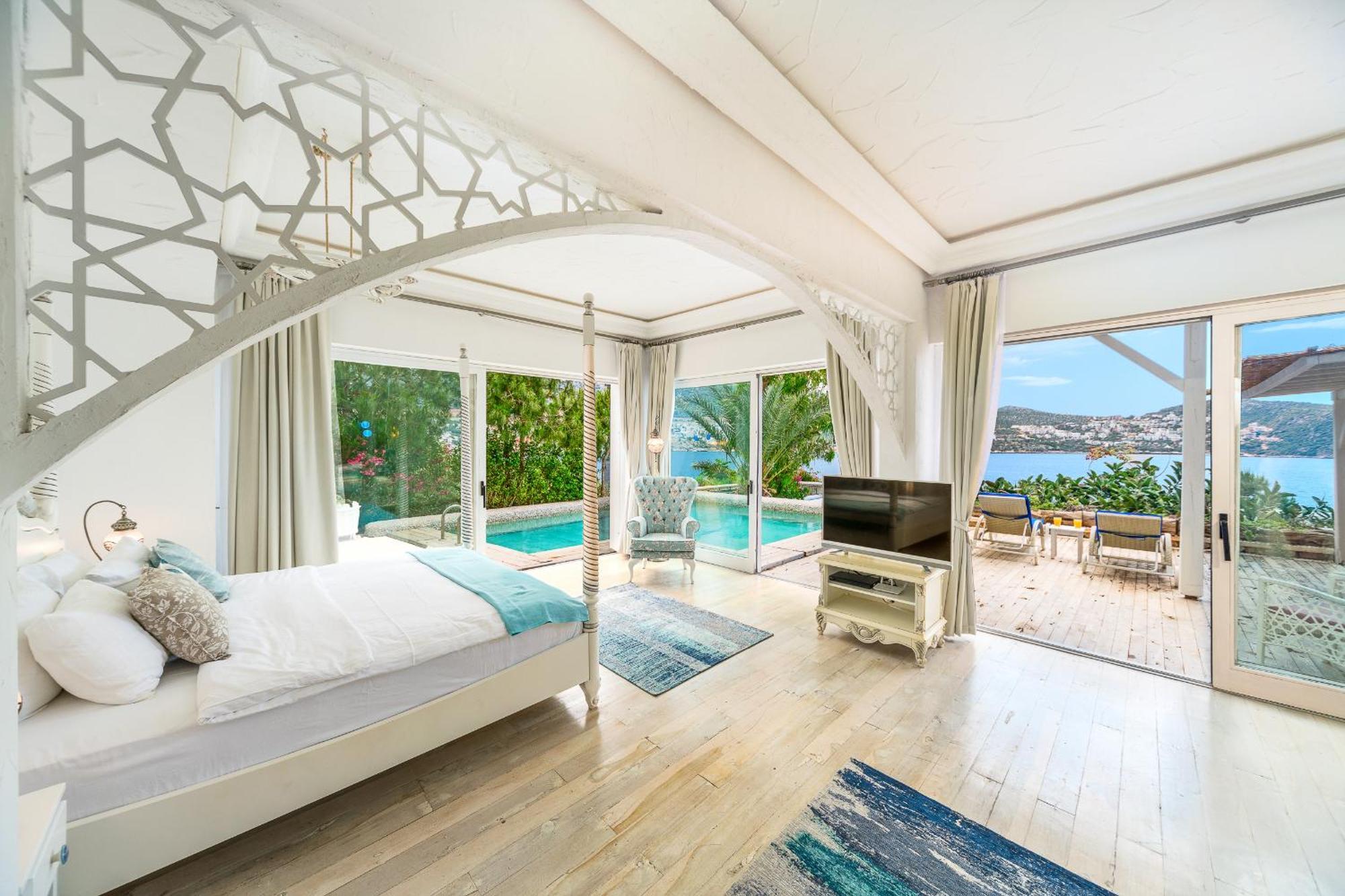 Likya Gardens Hotel Kaş Exterior photo