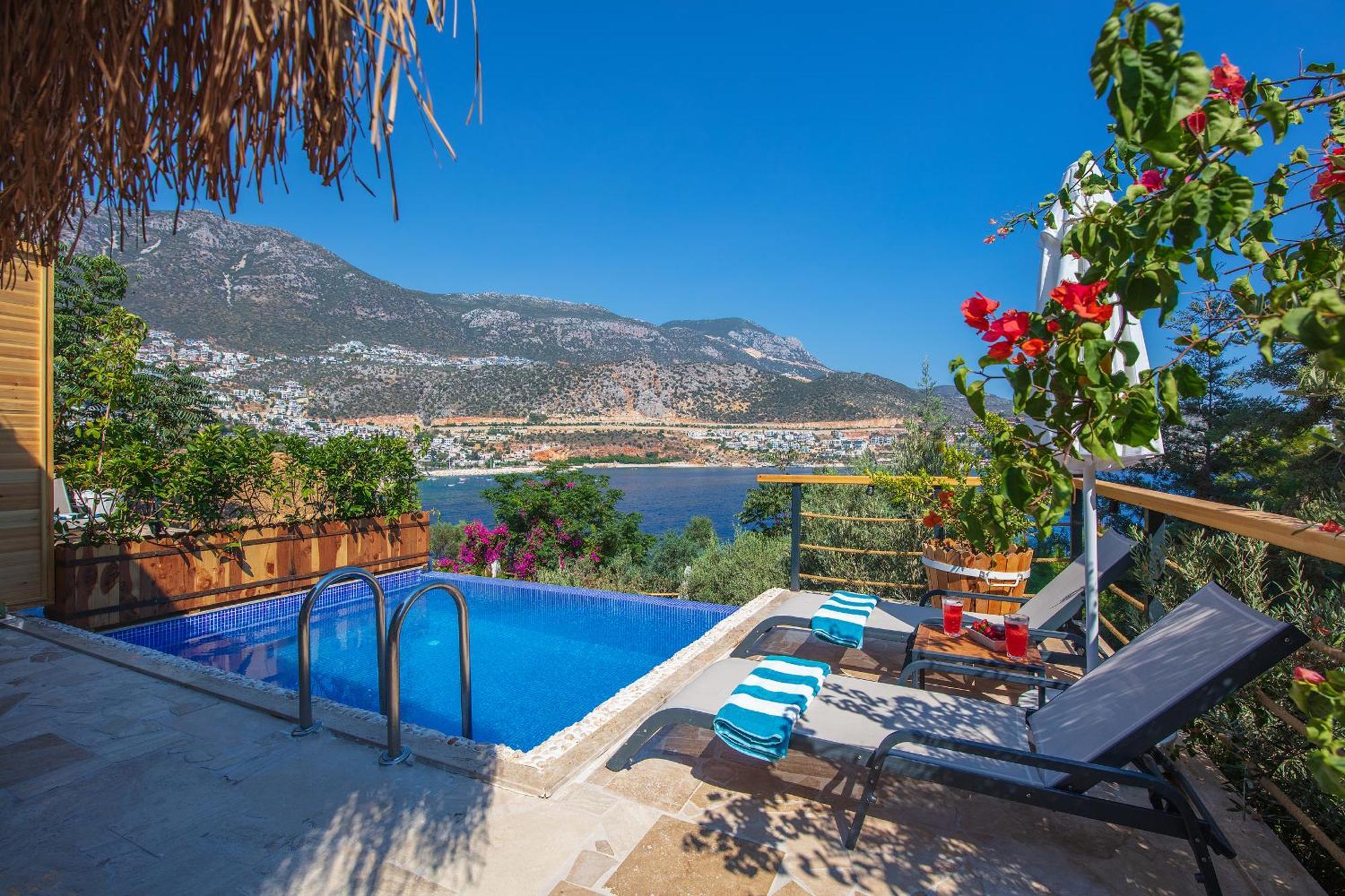 Likya Gardens Hotel Kaş Exterior photo